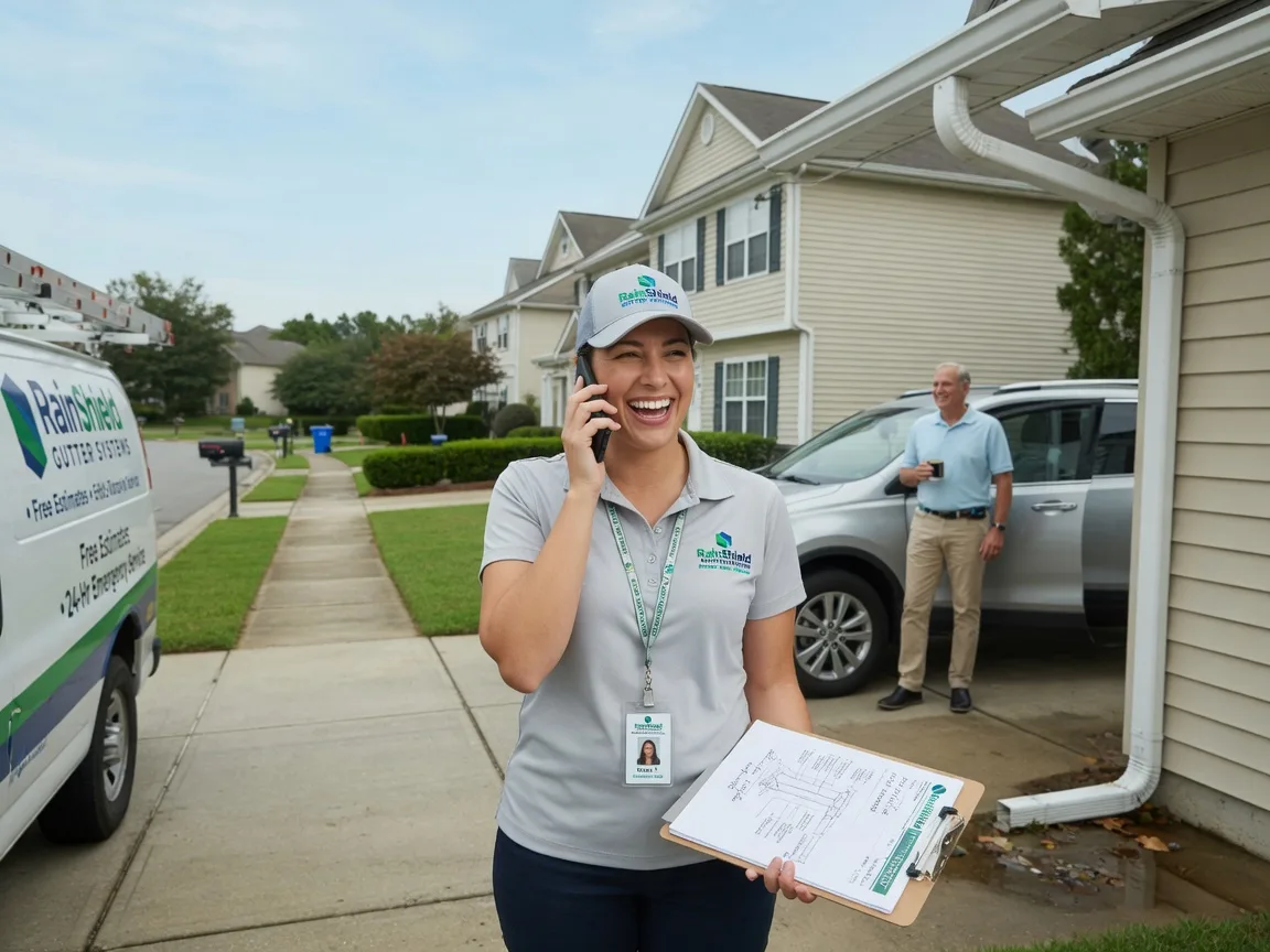 Gutter Installation Haynesville, LA FAQs